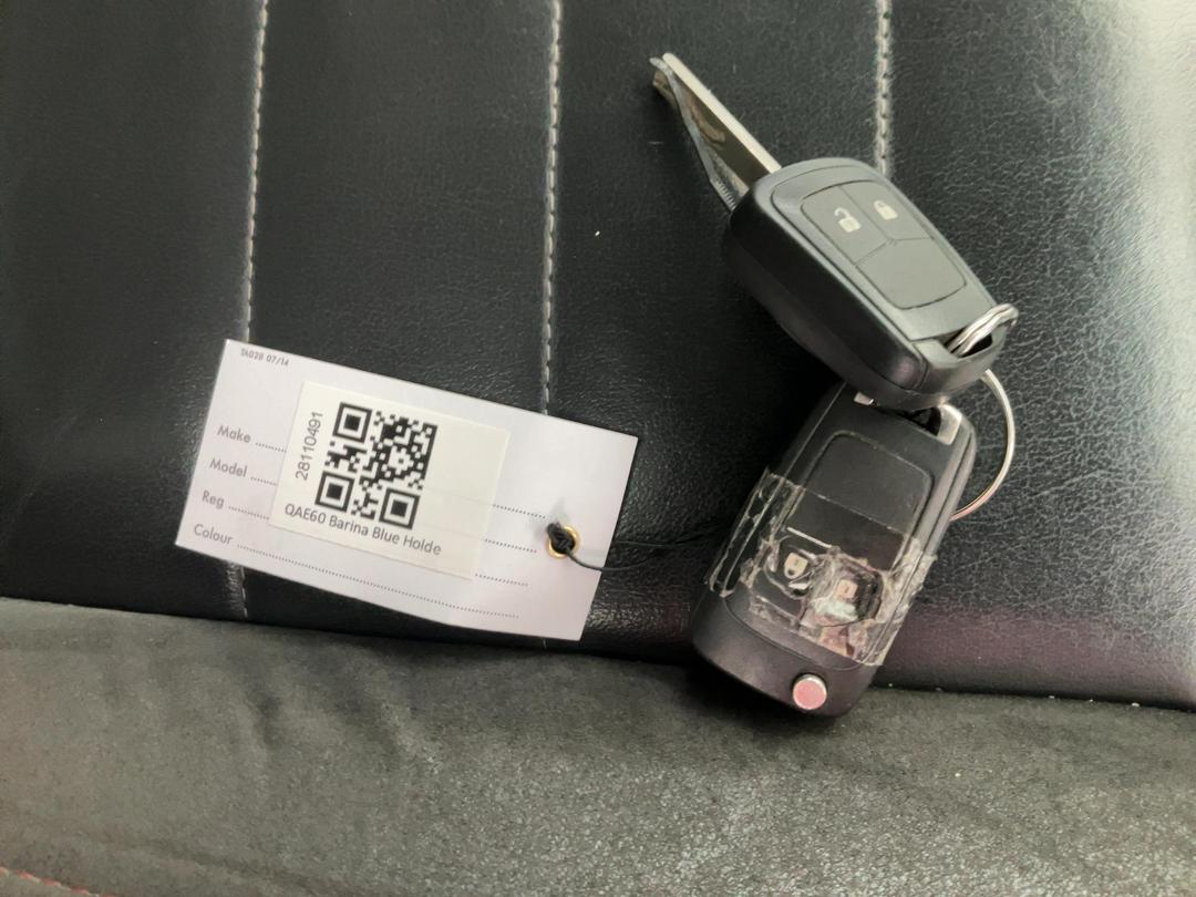 Photo '17' of Holden Barina RS