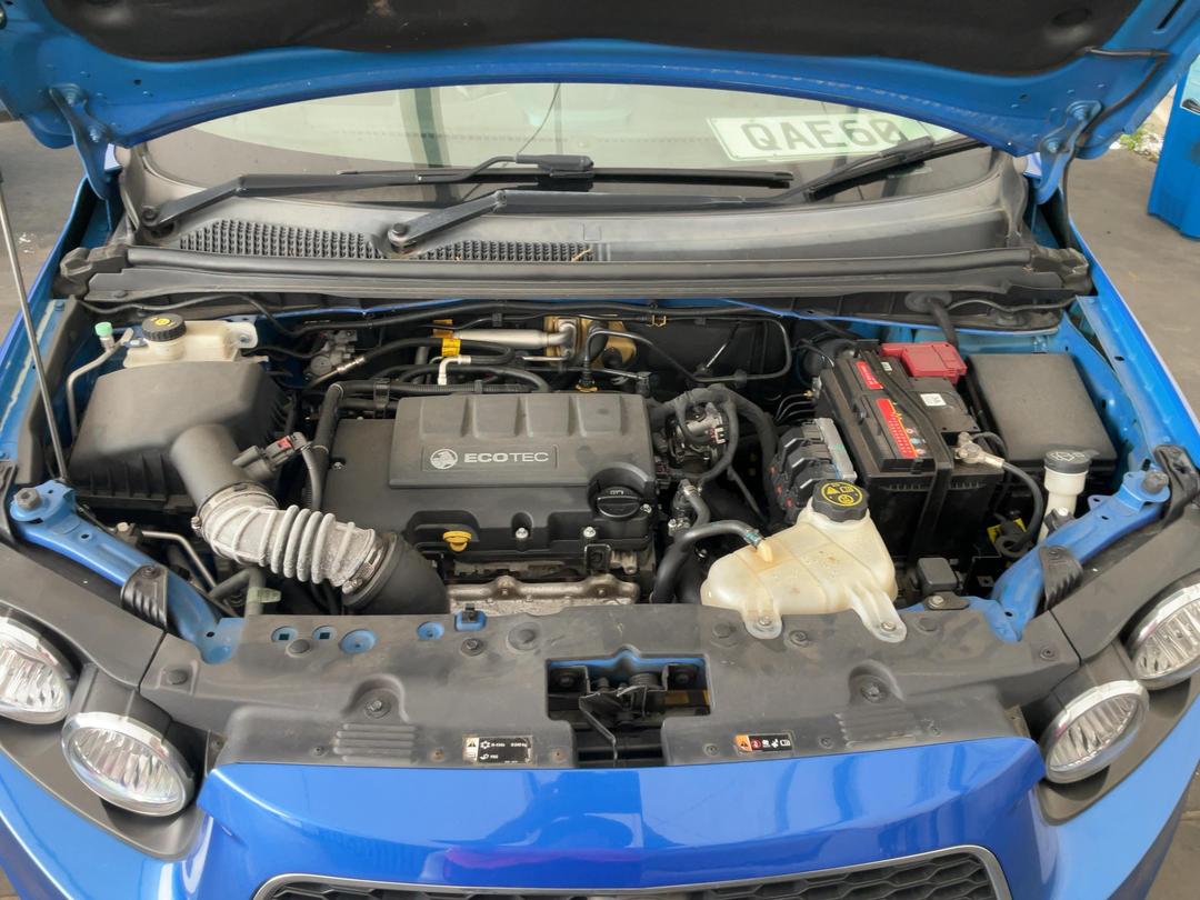 Photo '18' of Holden Barina RS