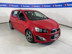 Image of 2016 Holden Barina RS
