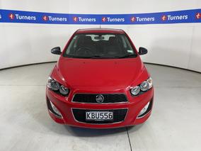Photo '2' of Holden Barina