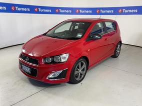 Photo '4' of Holden Barina