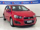 Thumbnail '1' of Holden Barina CD