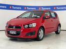 Thumbnail '3' of Holden Barina CD