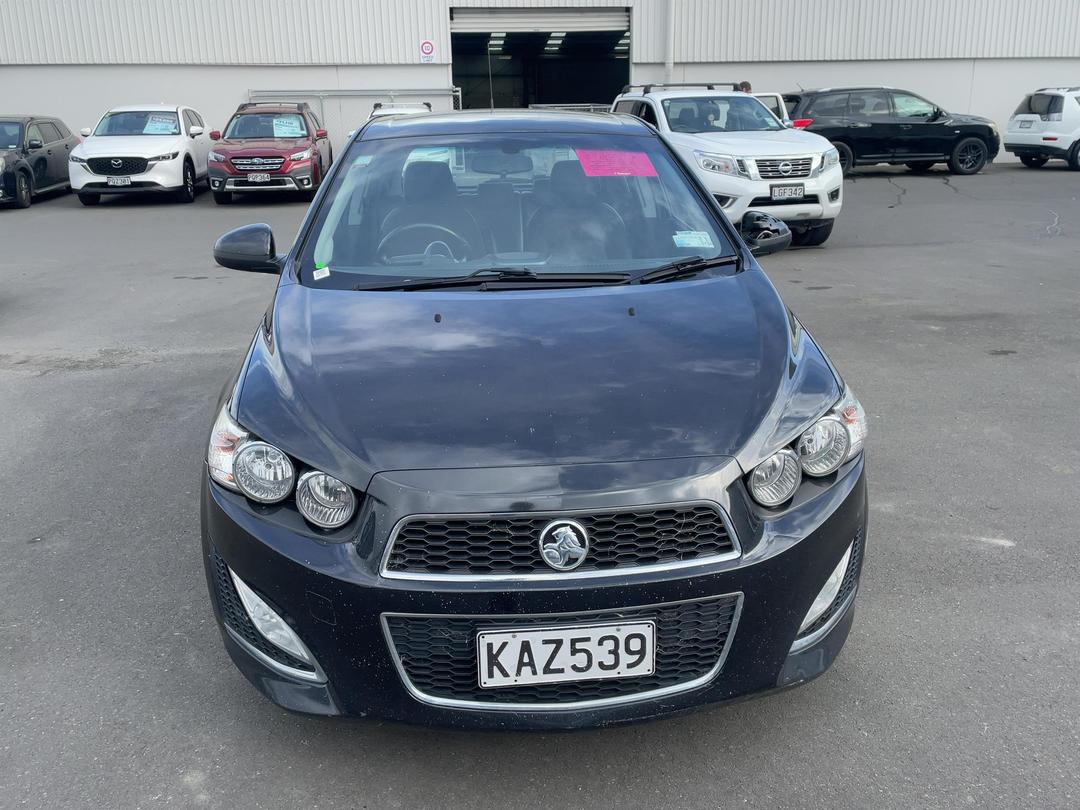 Photo '2' of Holden Barina RS Photo '2' of Holden Barina RS