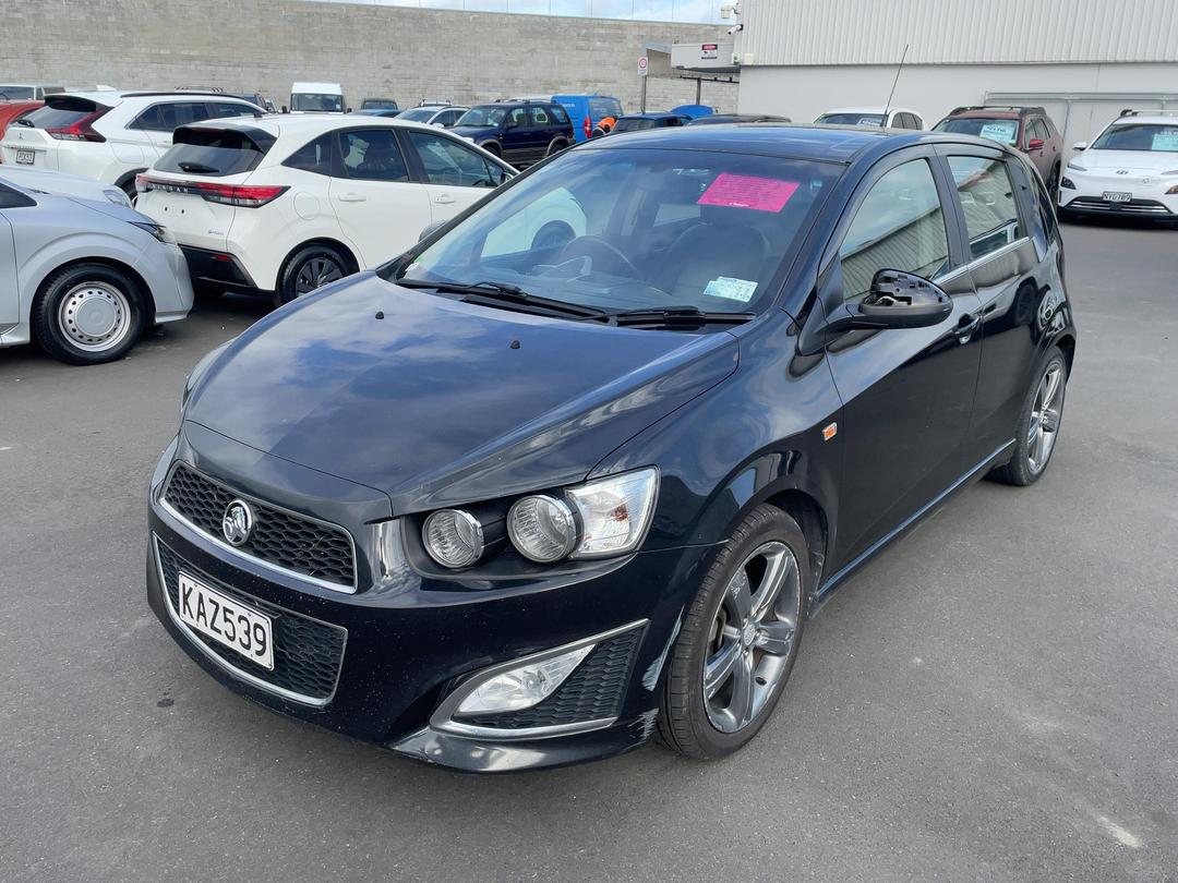 Photo '3' of Holden Barina RS Photo '3' of Holden Barina RS
