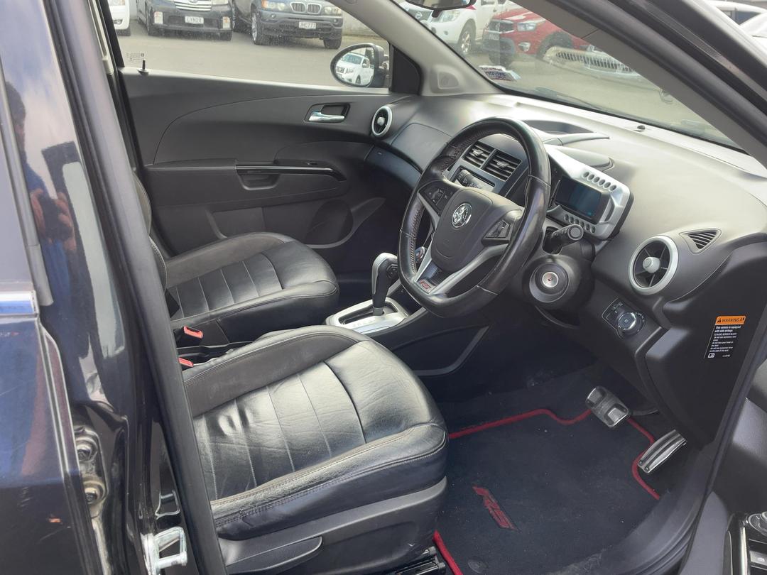 Photo '7' of Holden Barina RS Photo '7' of Holden Barina RS