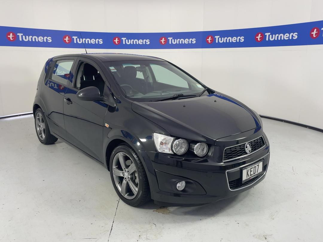 Photo '1' of Holden Barina