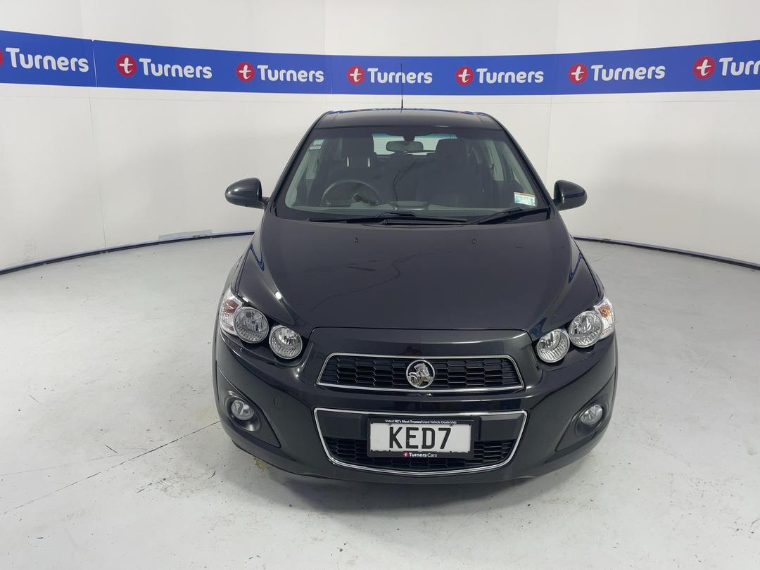 Photo '2' of Holden Barina