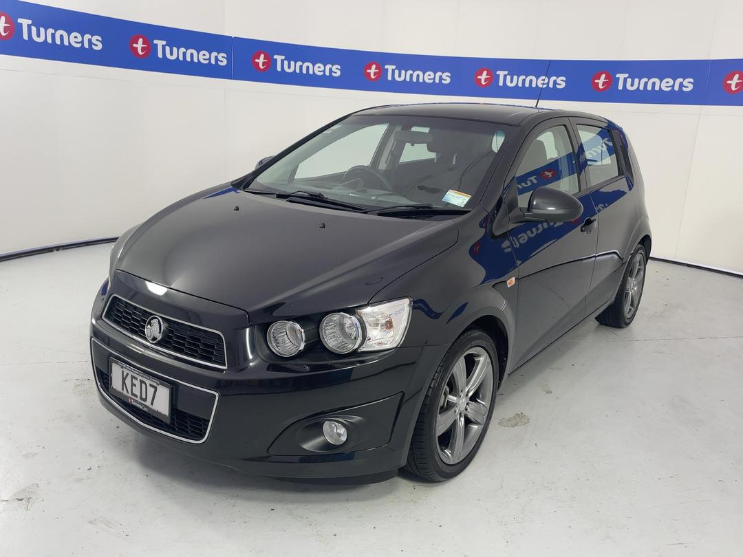 Photo '4' of Holden Barina