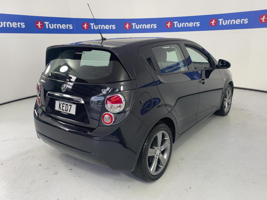 Photo '7' of Holden Barina