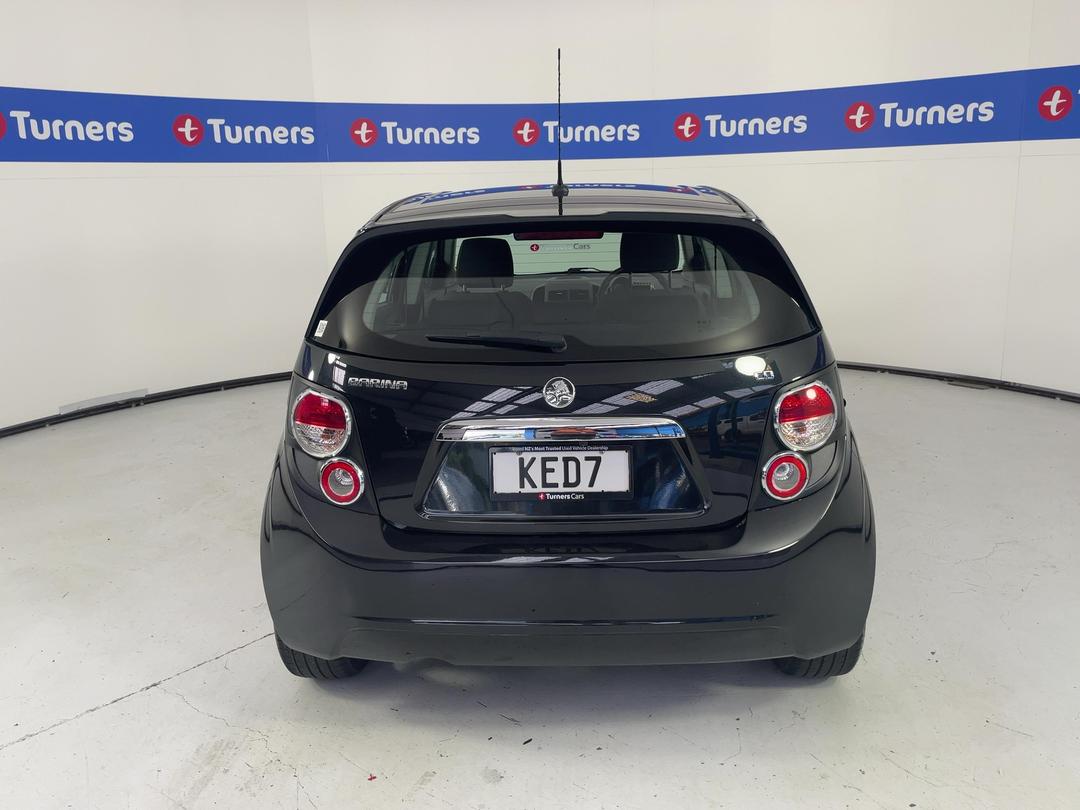 Photo '6' of Holden Barina