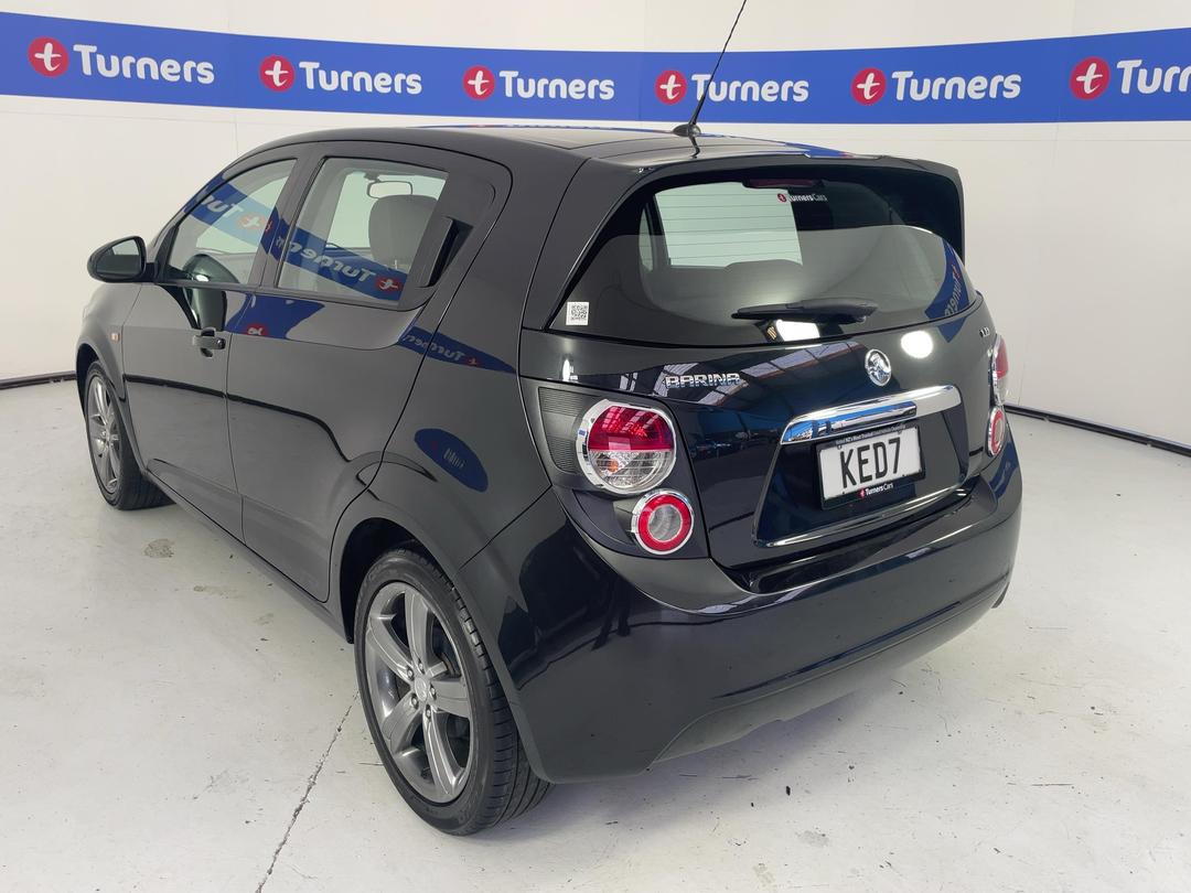 Photo '5' of Holden Barina