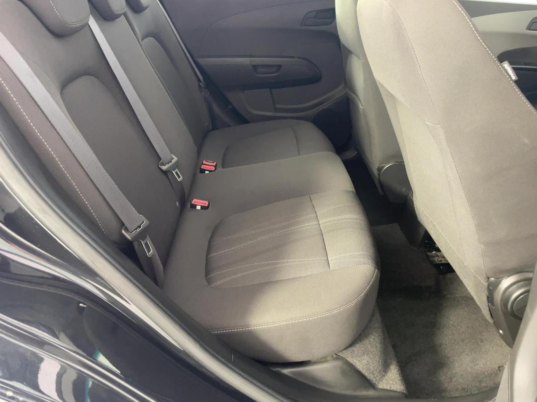 Photo '20' of Holden Barina