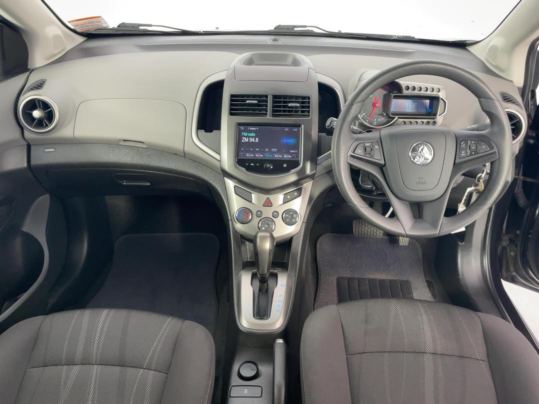 Photo '17' of Holden Barina
