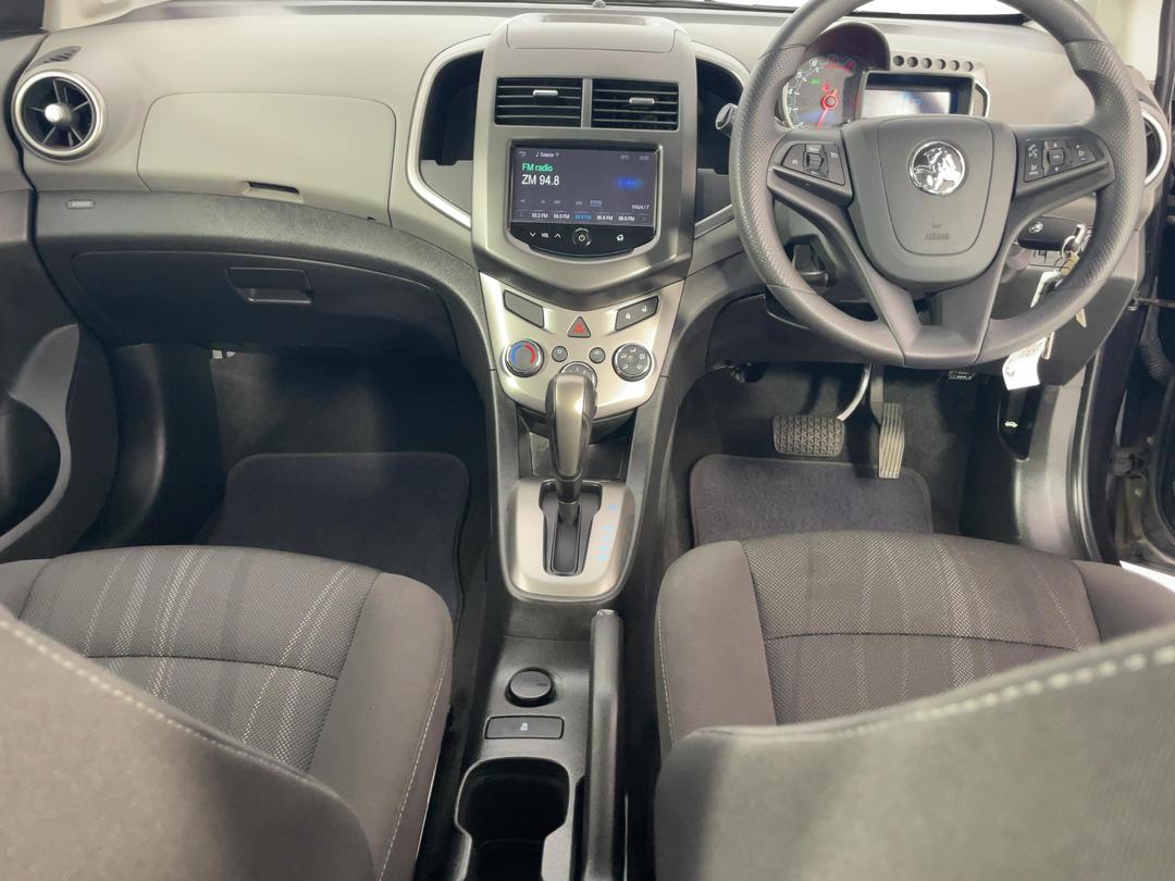 Photo '18' of Holden Barina