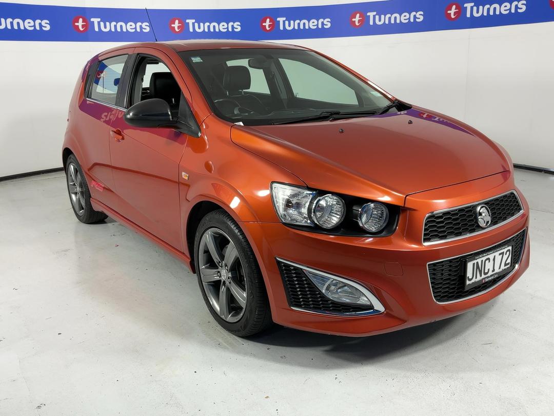 Photo '1' of Holden Barina