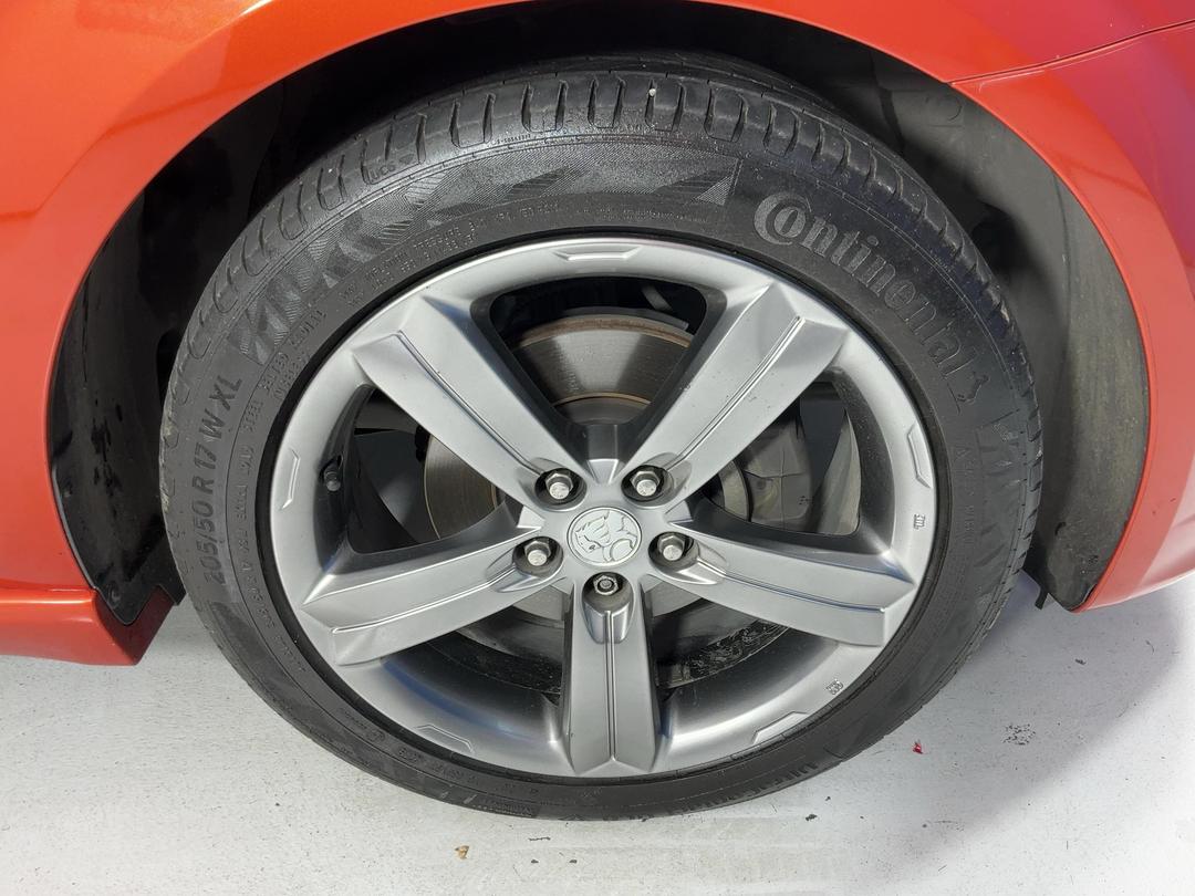Photo '9' of Holden Barina