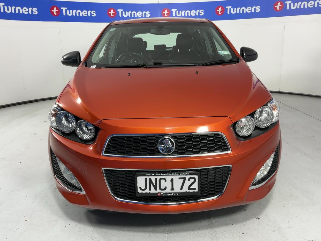 Photo '2' of Holden Barina
