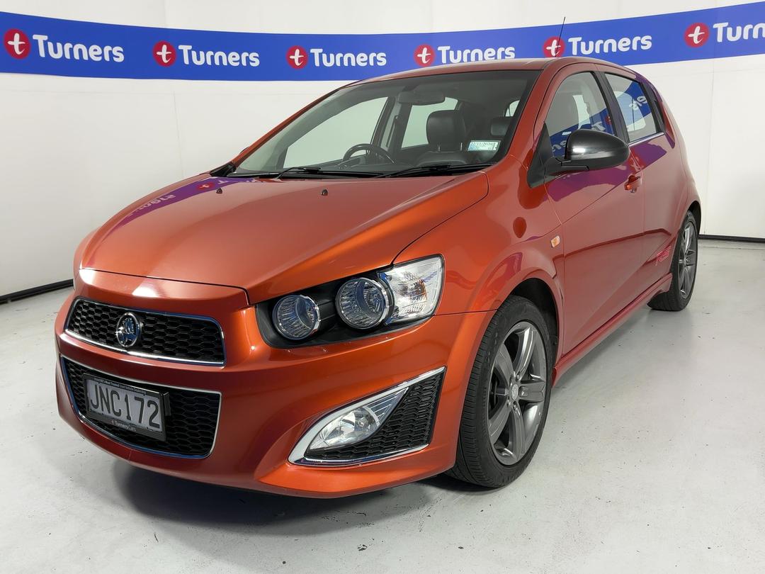 Photo '4' of Holden Barina
