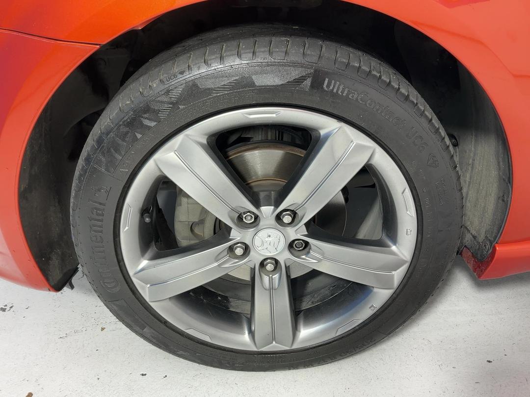 Photo '10' of Holden Barina