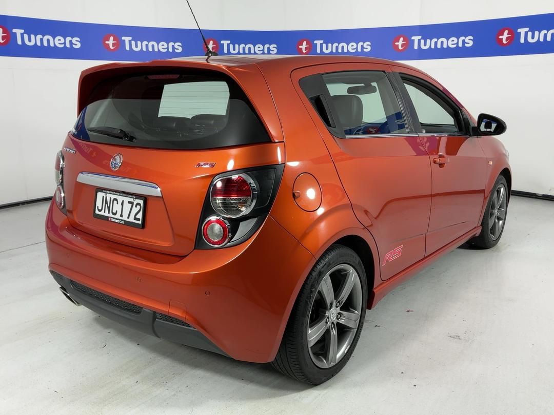 Photo '7' of Holden Barina