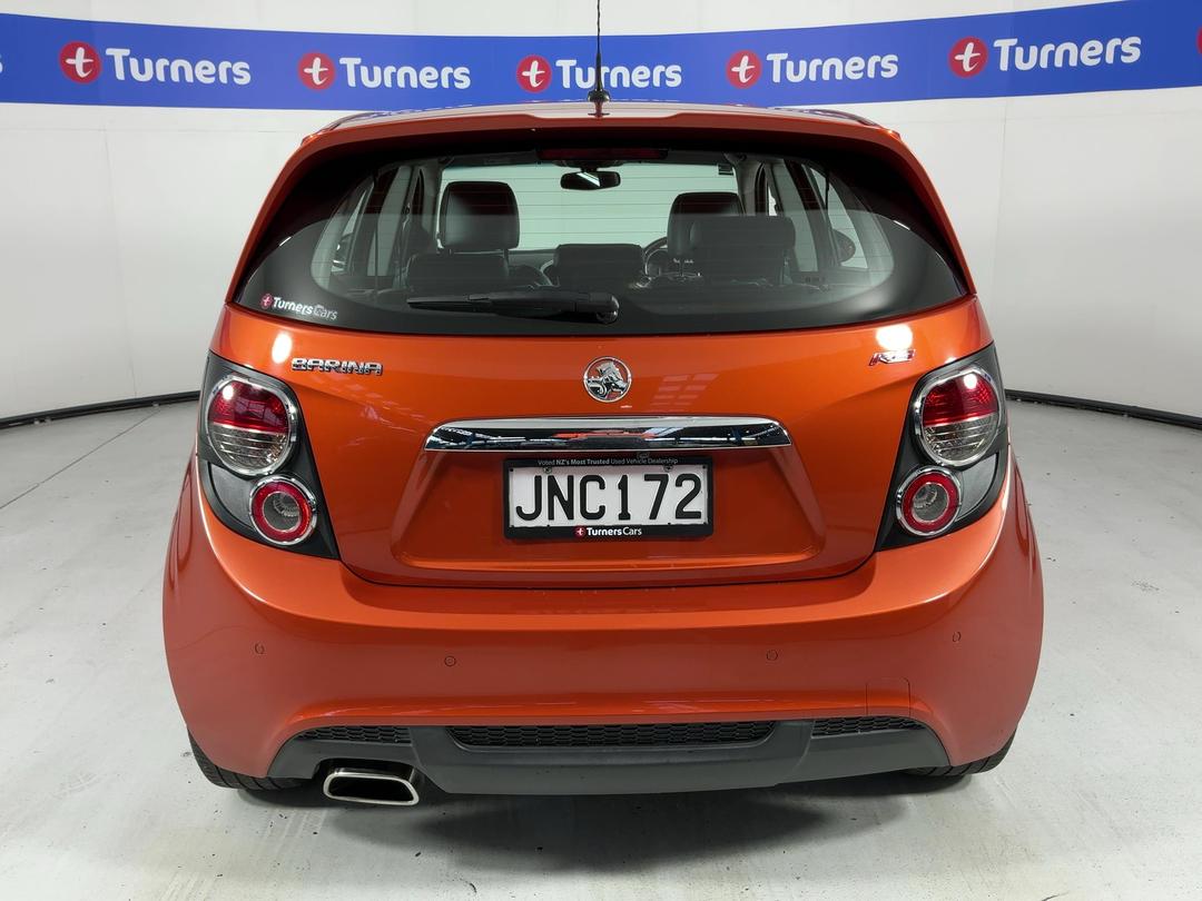 Photo '6' of Holden Barina