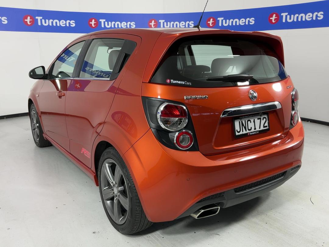 Photo '5' of Holden Barina