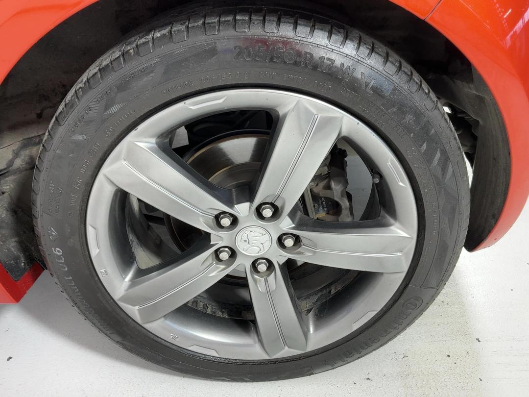 Photo '11' of Holden Barina
