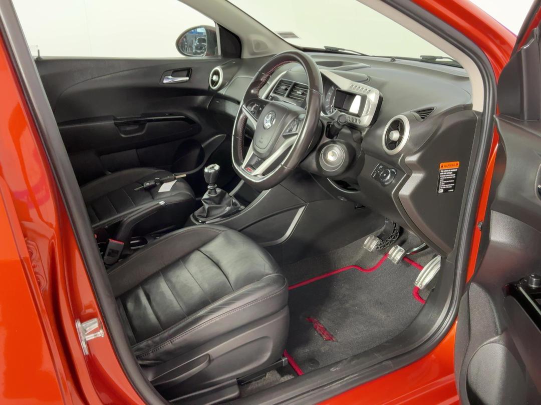 Photo '16' of Holden Barina