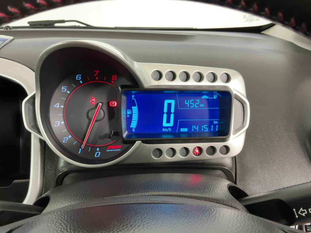 Photo '21' of Holden Barina