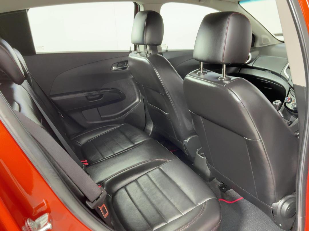 Photo '20' of Holden Barina