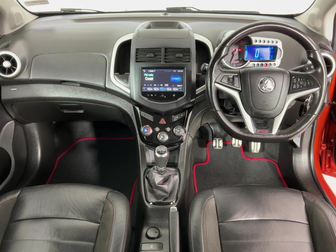 Photo '17' of Holden Barina