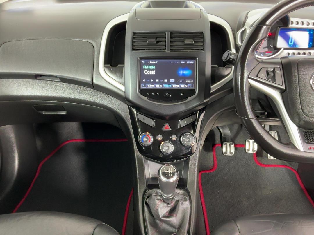 Photo '18' of Holden Barina