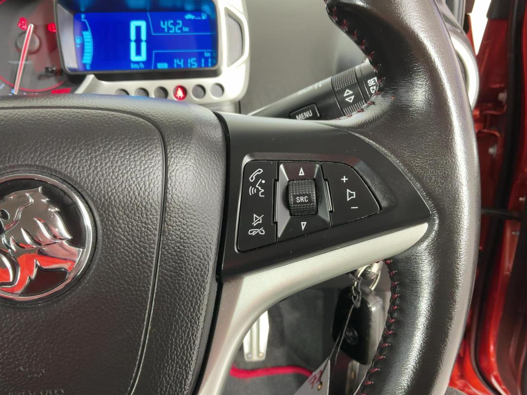 Photo '25' of Holden Barina