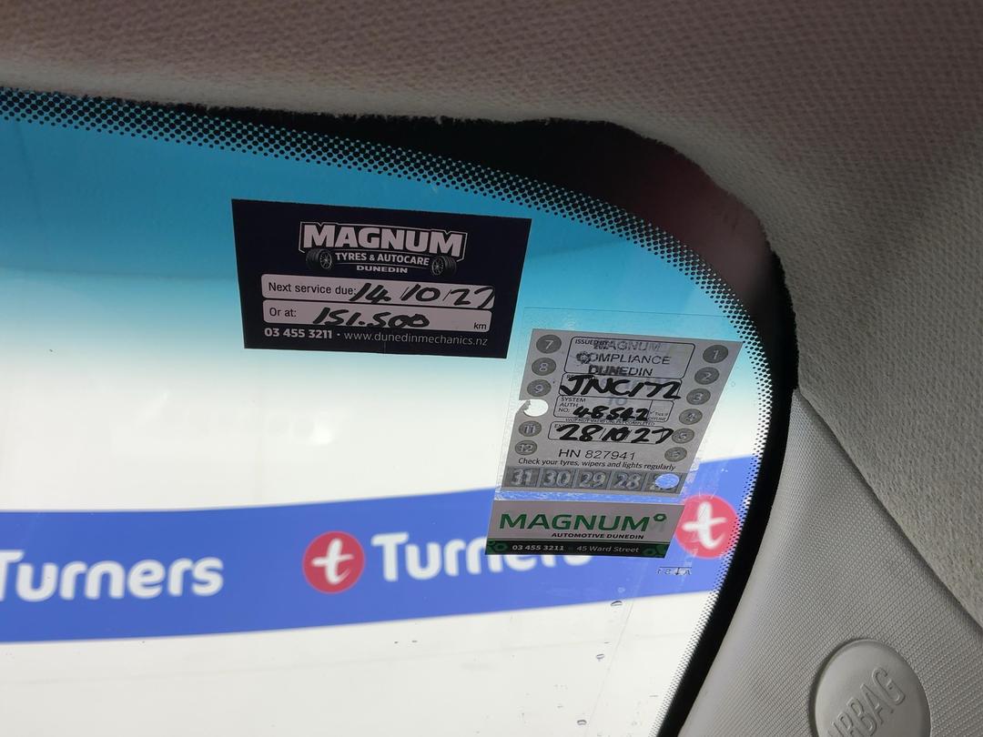 Photo '27' of Holden Barina
