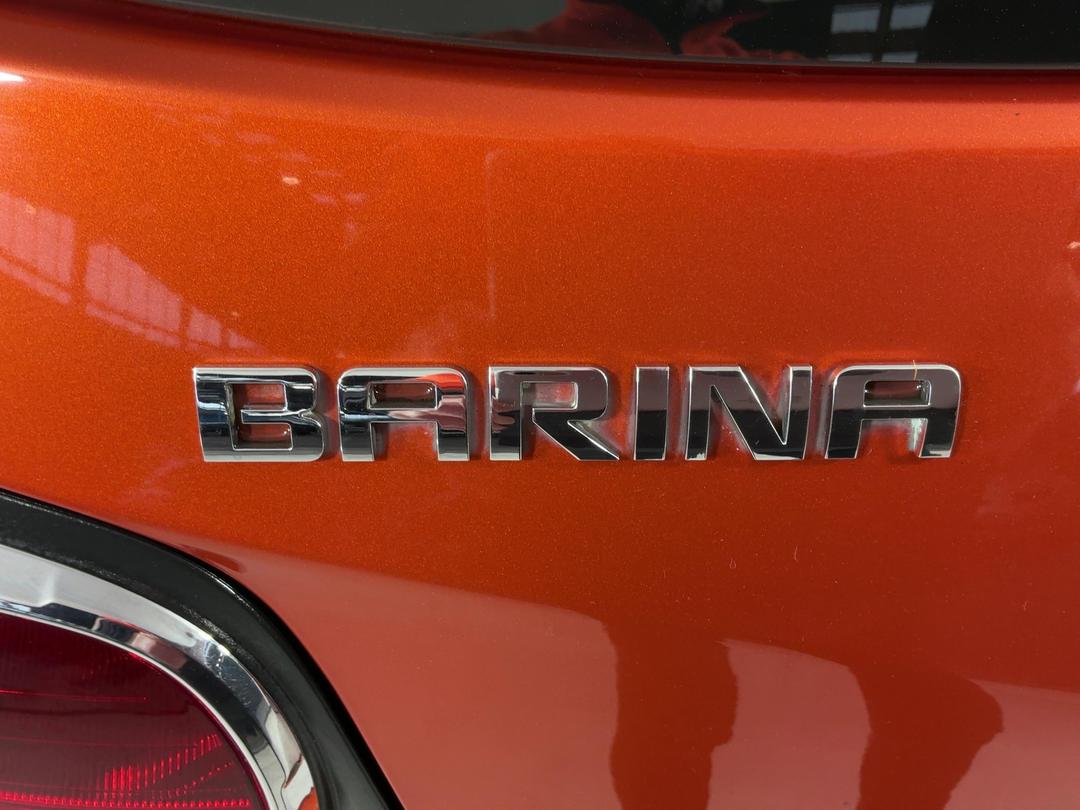 Photo '29' of Holden Barina