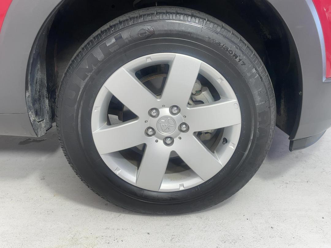 Photo '9' of Holden Captiva 5