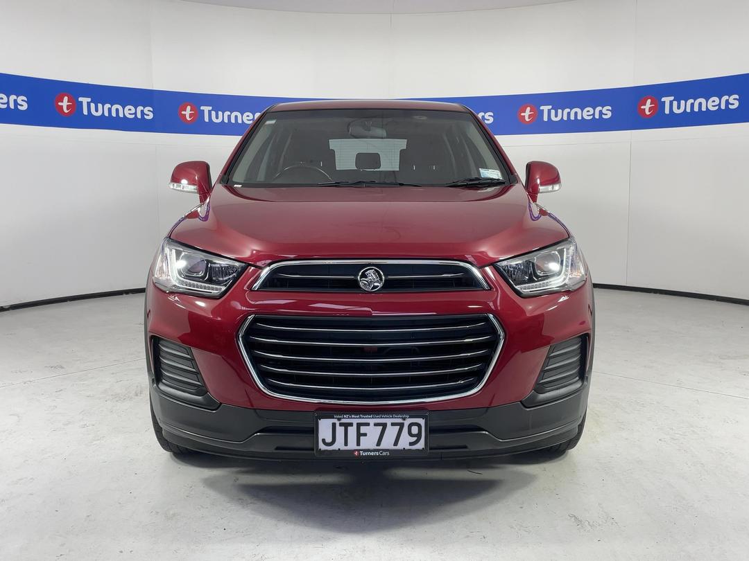 Photo '2' of Holden Captiva 5