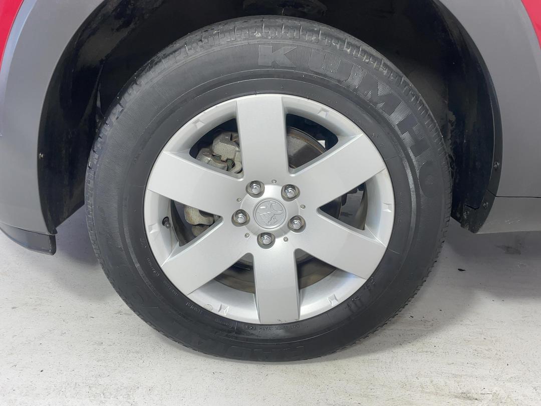 Photo '10' of Holden Captiva 5
