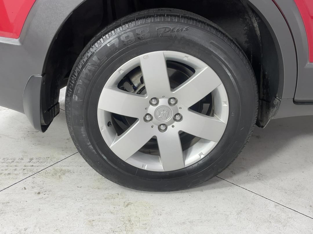 Photo '12' of Holden Captiva 5