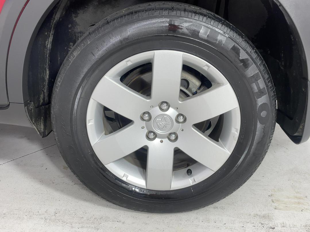 Photo '11' of Holden Captiva 5