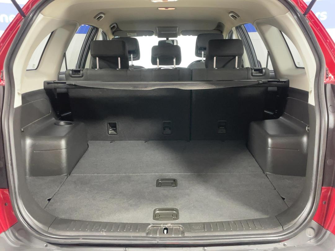 Photo '14' of Holden Captiva 5