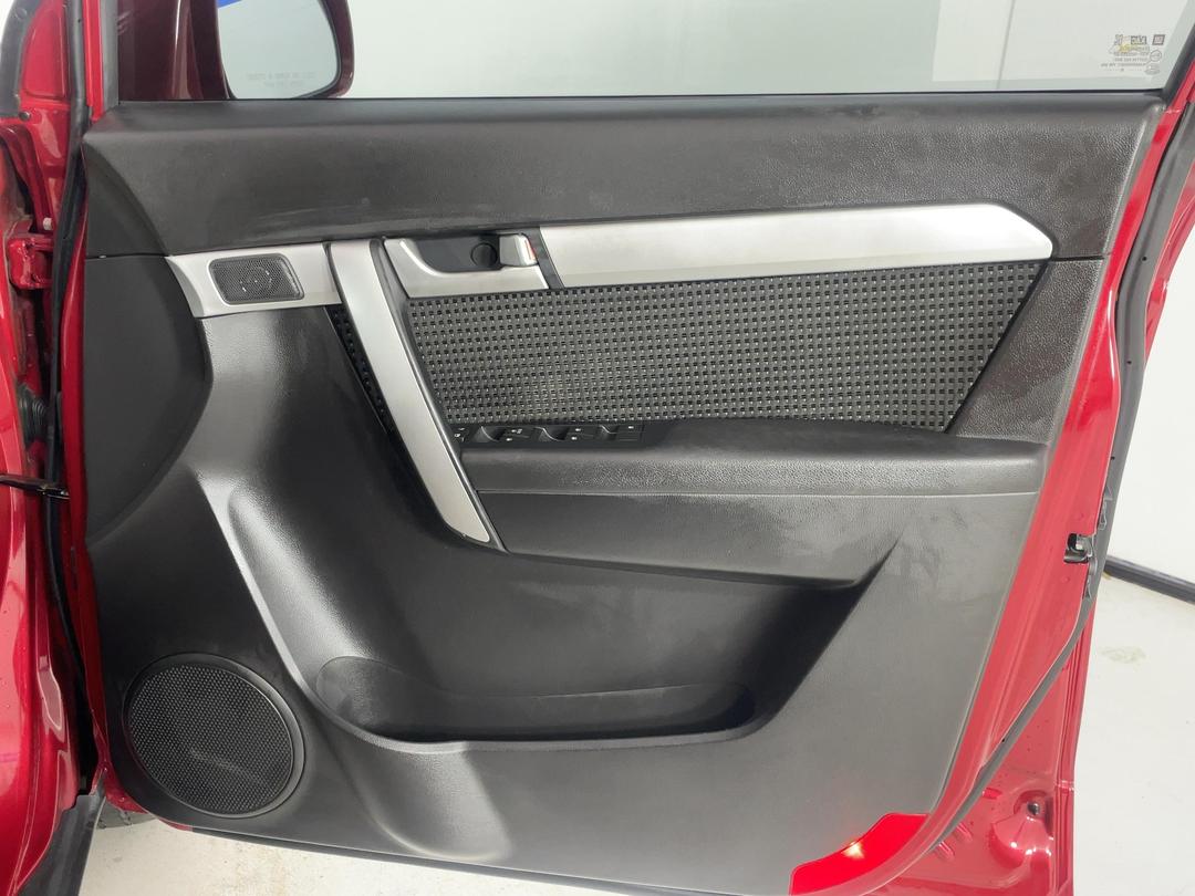 Photo '15' of Holden Captiva 5