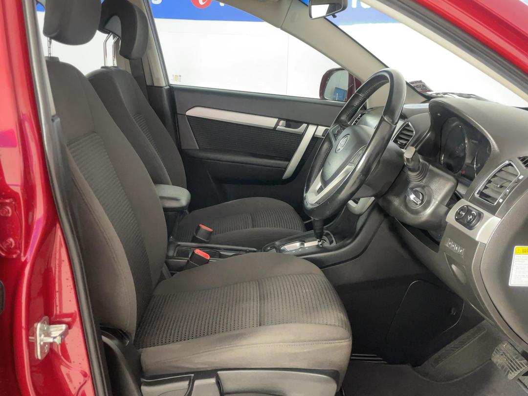 Photo '16' of Holden Captiva 5