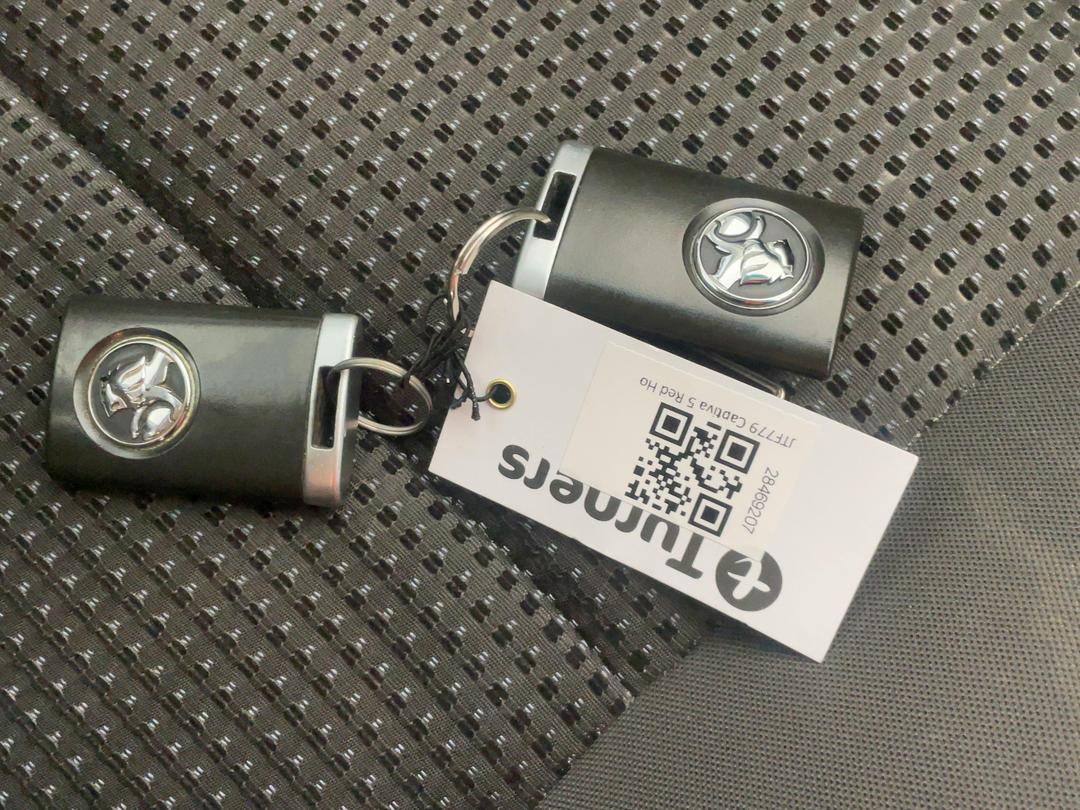 Photo '22' of Holden Captiva 5
