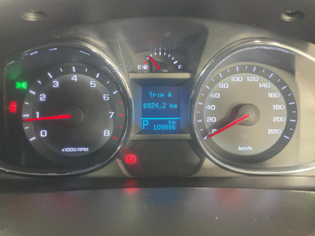 Photo '21' of Holden Captiva 5