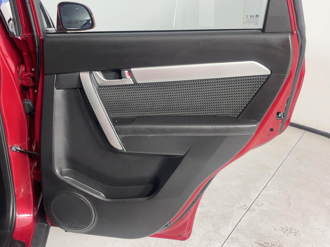 Photo '19' of Holden Captiva 5