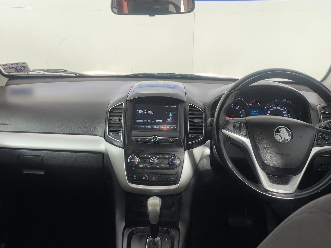 Photo '17' of Holden Captiva 5