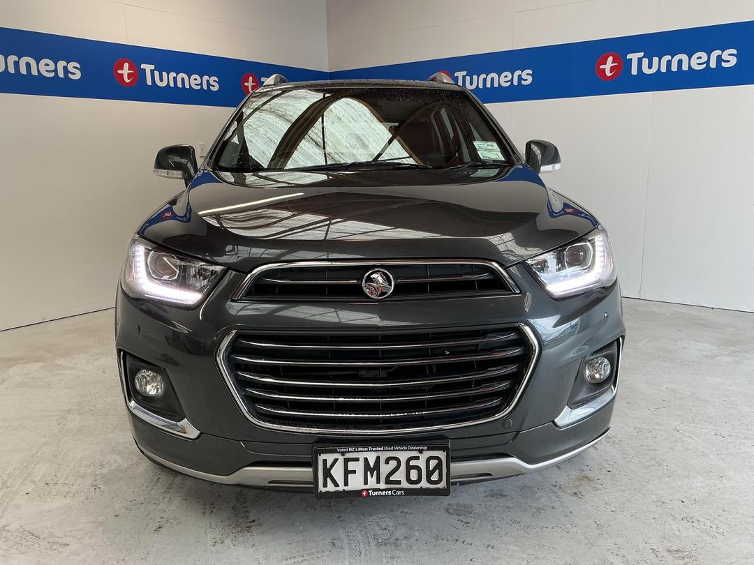 Photo '2' of Holden Captiva 7