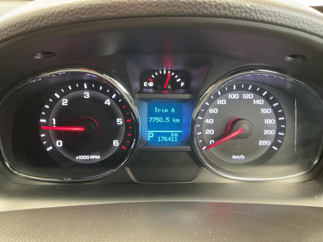 Photo '21' of Holden Captiva 7